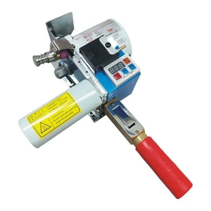 Cloth breaking machine full set of automatic track cutting cloth cutting knife electric electric scissors
