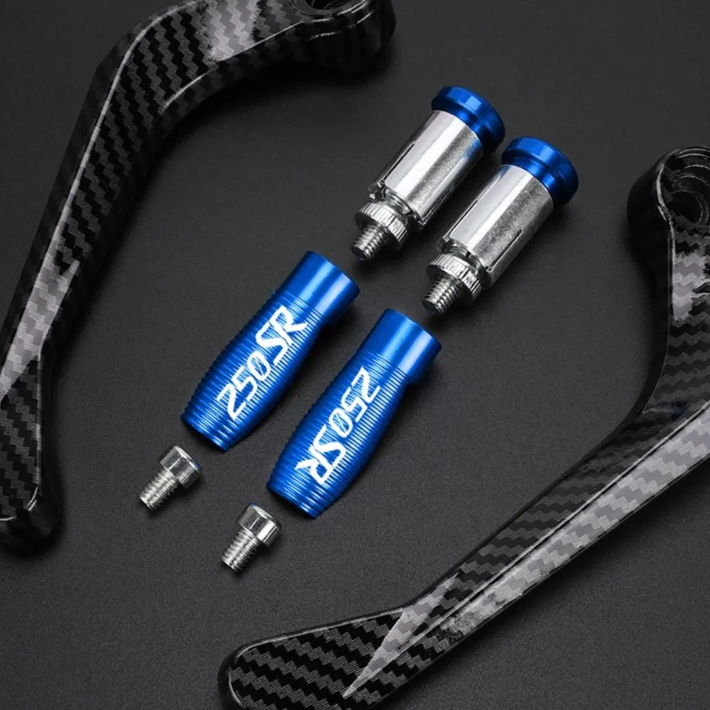 

For CFMOTO CF MOTO 250SR 250 SR 250 SR250 2019-2025 Motorcycle Accessories Hand Guards Handlebar Brake Clutch Lever Protecter