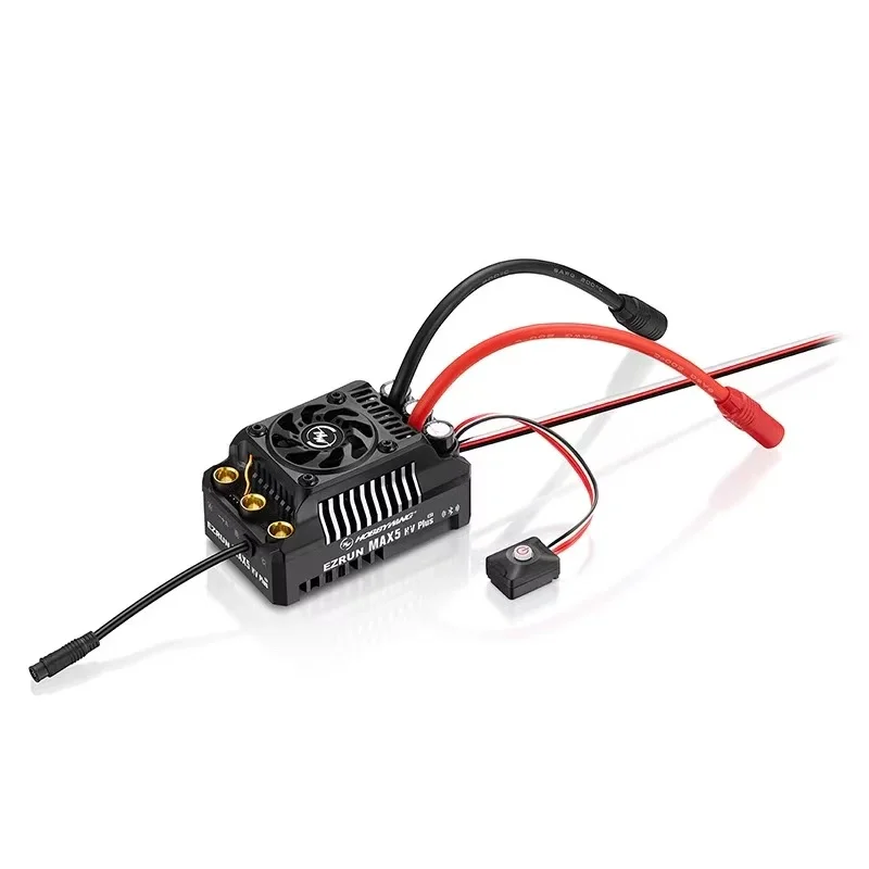 HobbyWing One Wolf EzRun MAX5 HV PLUS G2 5690 56118 SL G2 High Power Extreme Power