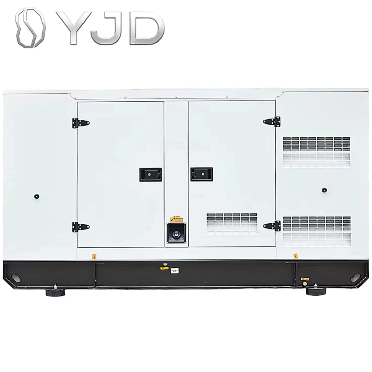 KAICHEN KC-100GF 100KVA-250KVA Industrial Rental Diesel Generator Silent Soundproof Water Cooled ATS Included Stable Performance