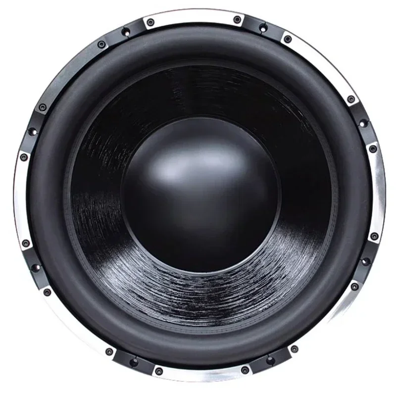 

Competition subwoofer horn imported speaker overweight 24 inch subwoofer scarce size car
