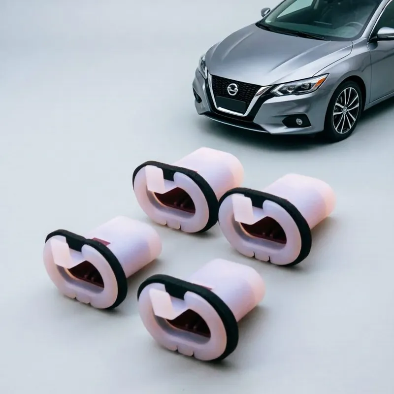 4Pcs Hook cushions Rear Retainer Seat Clips for Nissan Juke Leaf Rogue Rogue Select Rogue Sport Infiniti G20 G35 G60 883042DX0A
