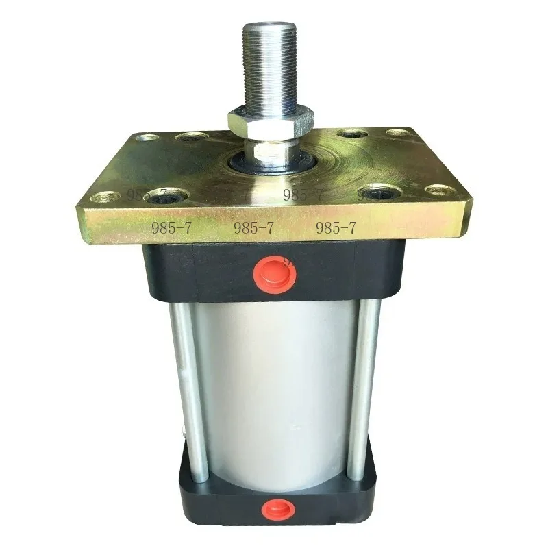 Front Flange Fixed Air Cylinder 10A-5FA, Multiple Bore Sizes 32~160mm for Pneumatic Equipment
