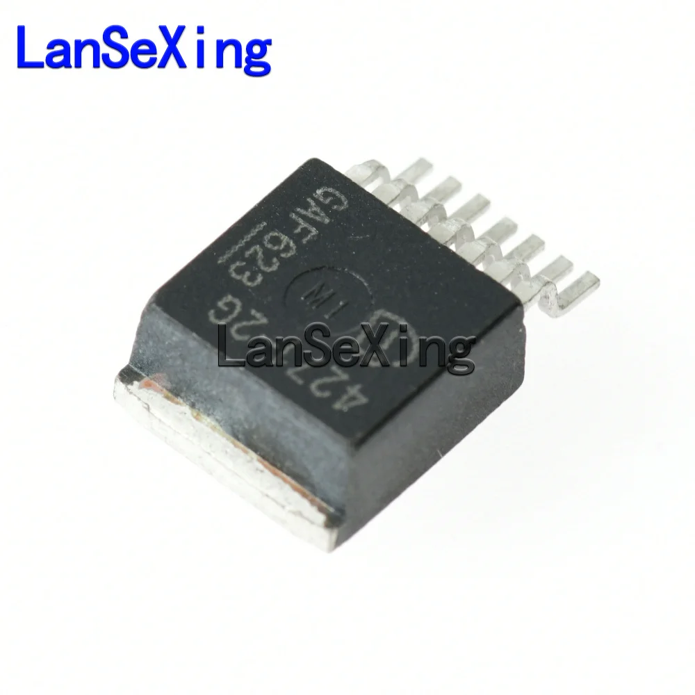 TLE4271-2G 4271-2G TO263-7 Automotive Computer Version Linear Voltage Stabilizer Chip Mount 4271