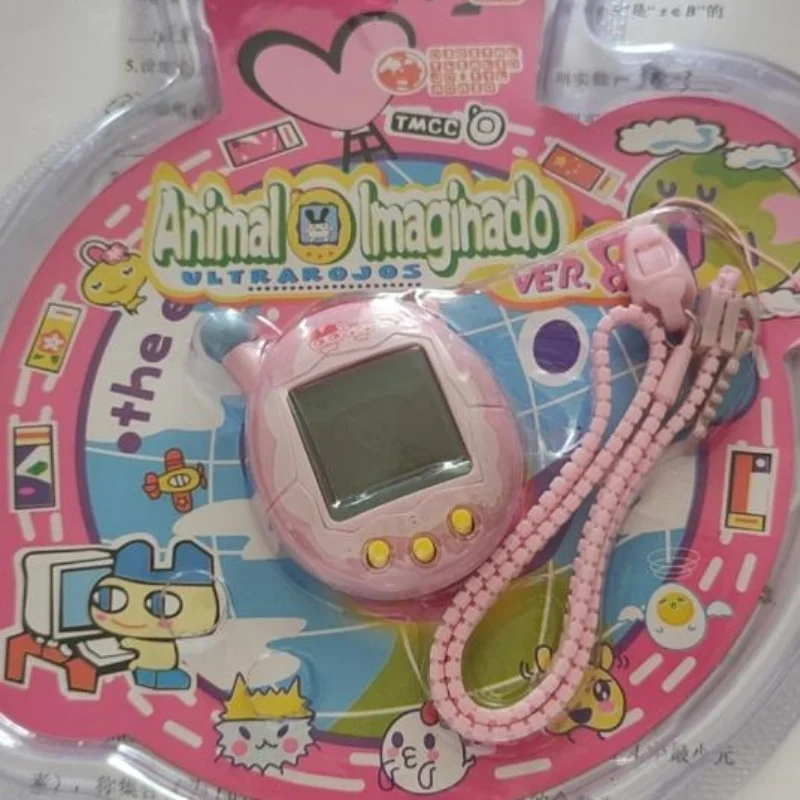 Nueva máquina de juego Digital Monster Tamagotchi, juego Retro portátil, consola Greymon, juguetes electrónicos, regalo para niños