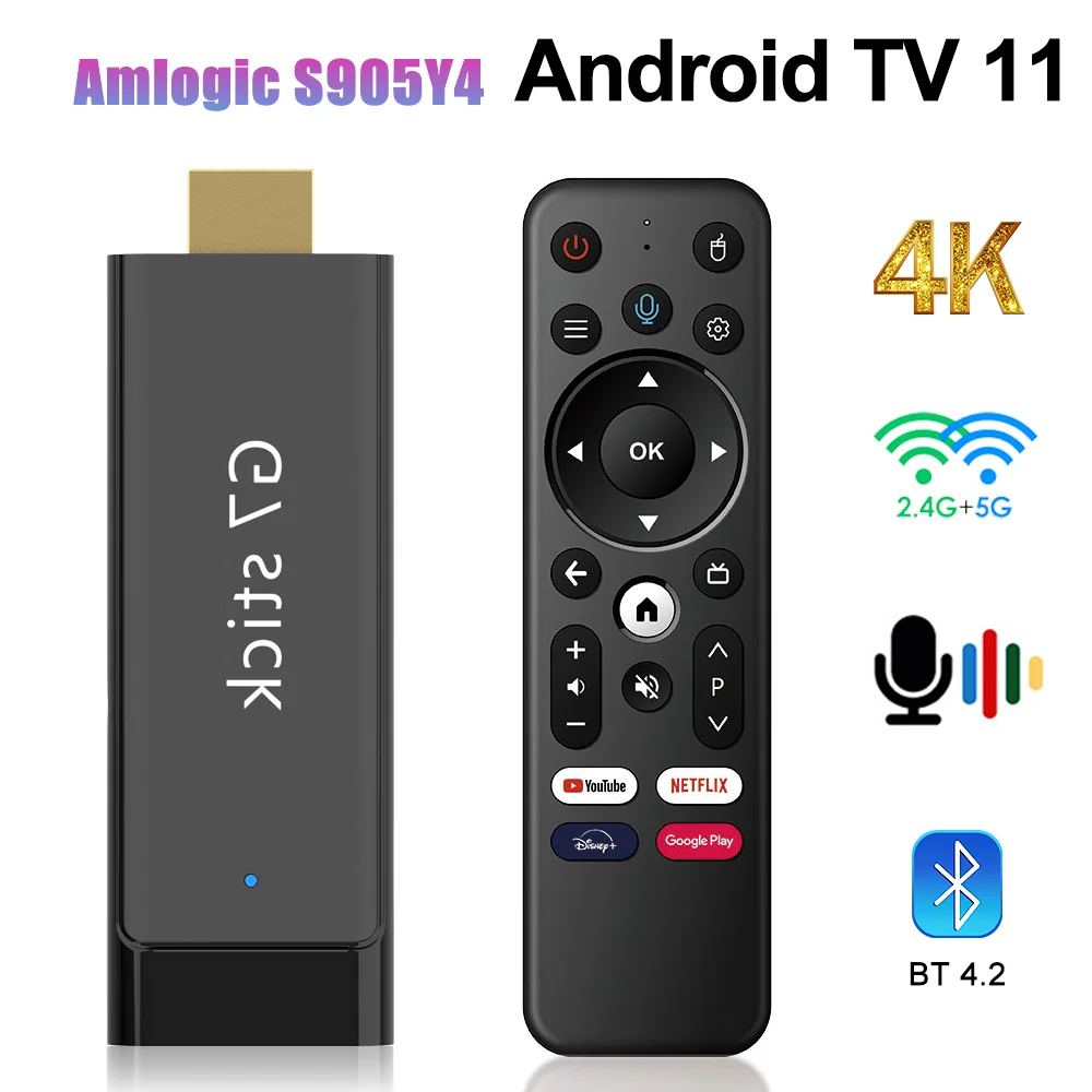 Smart Atv G7Stick T…