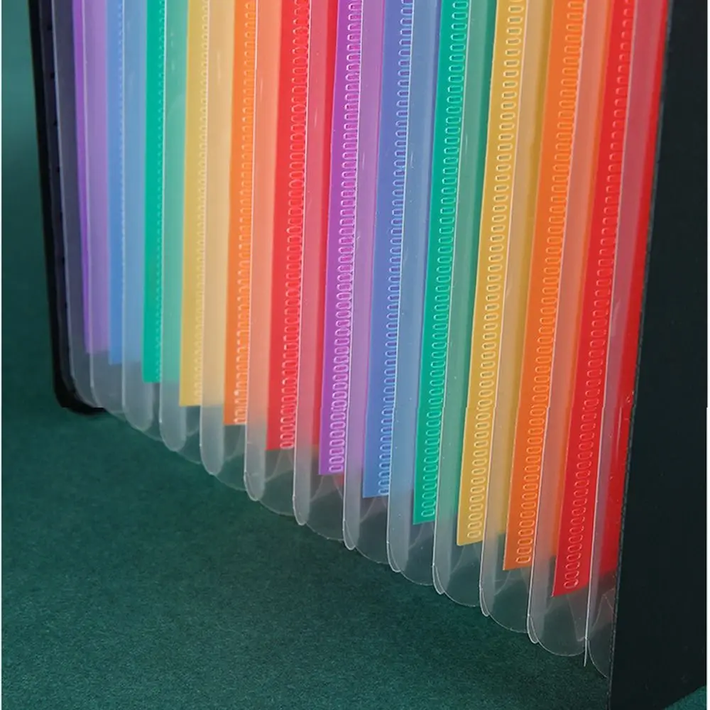 

With Flip Cover Organiser Paper Document Folder Organiser Expanding Accordion Folder File Folder A4 Expanding File Box A4 Box