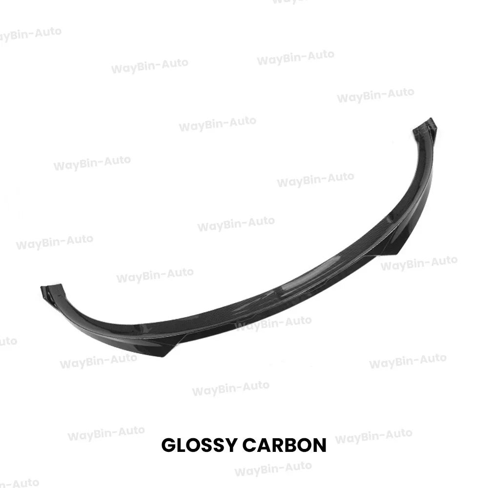 Voor Tesla Model Y 2020-2024 Em Sport Full Body Kits Tuning Abs Voorbumper Lip Side Splitter Diffuser auto Modificatio Auto