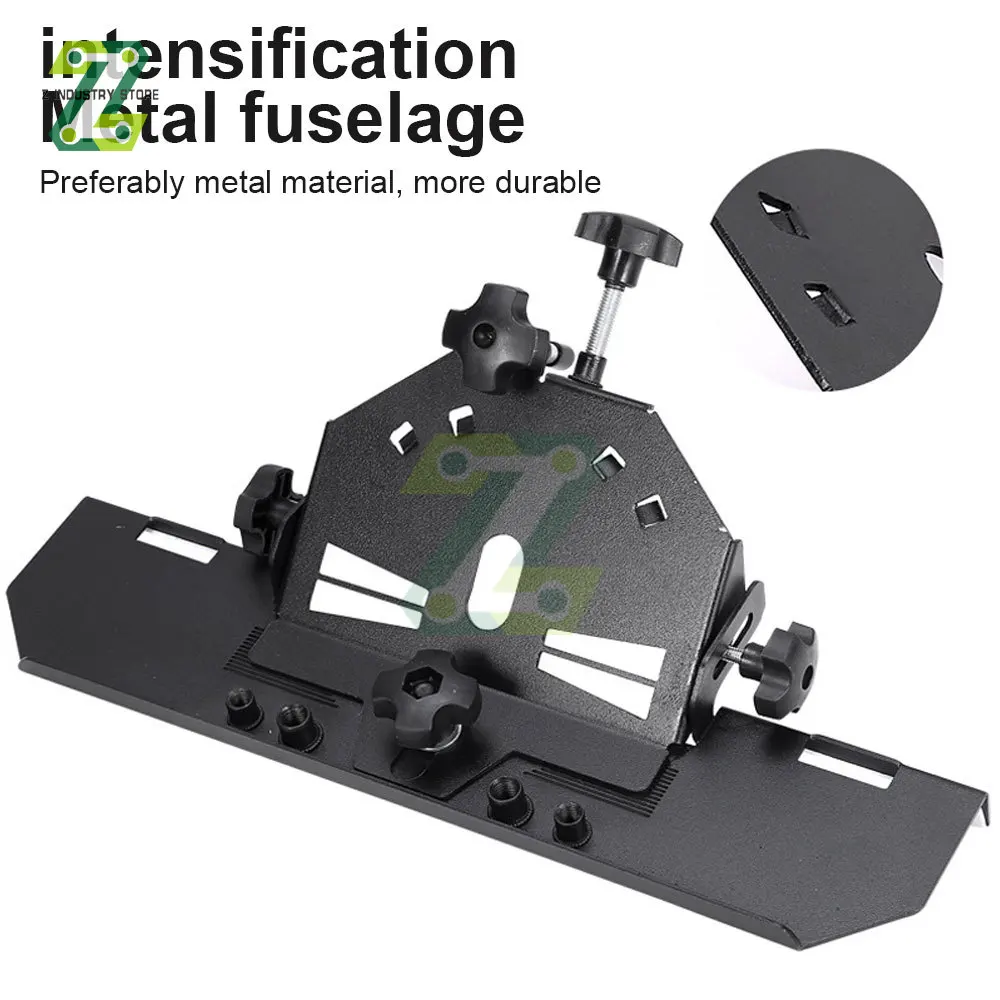 Tiling 45° Angle Cutting Machine for 115/125 Type Angle Grinder Chamfer Bracket Ceramic Tile Cutter Seat Chamfer Corner Cutting