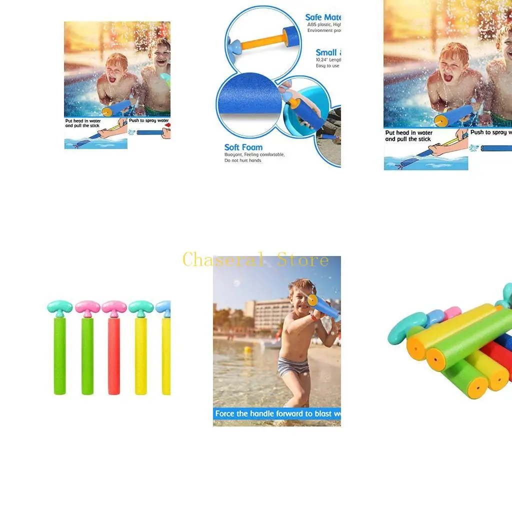 

E7CE Water Toy for Adults Children Summer Water Toy Swimming Pool Supplies