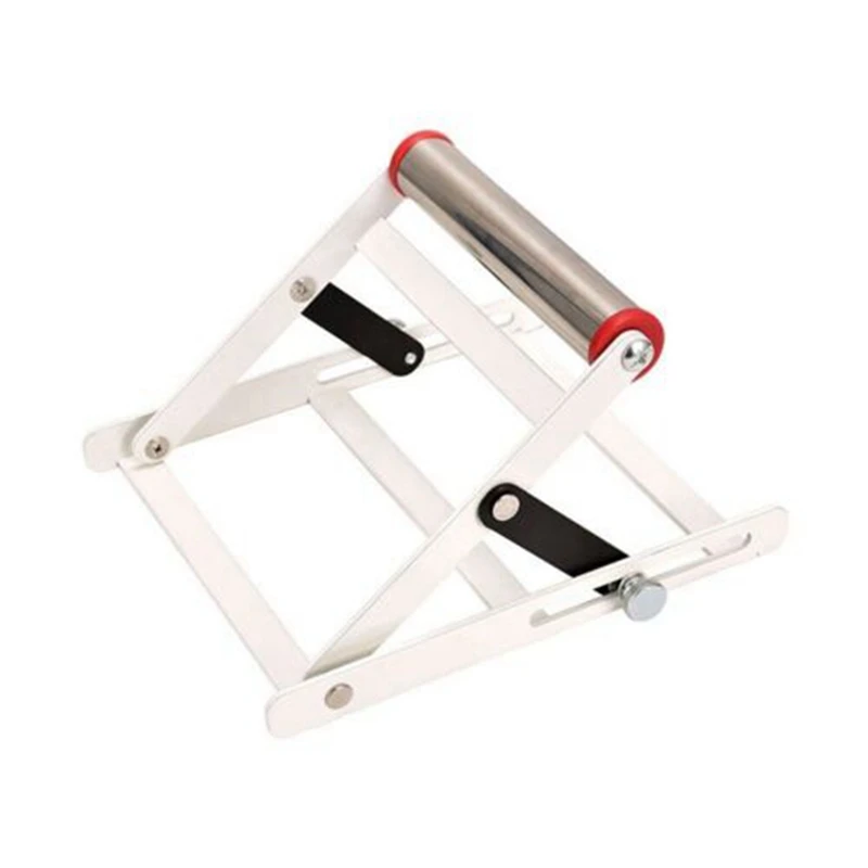 Adjustable Cutting Machine Support Frame, Table Saw Stand Holder Height Adjustable