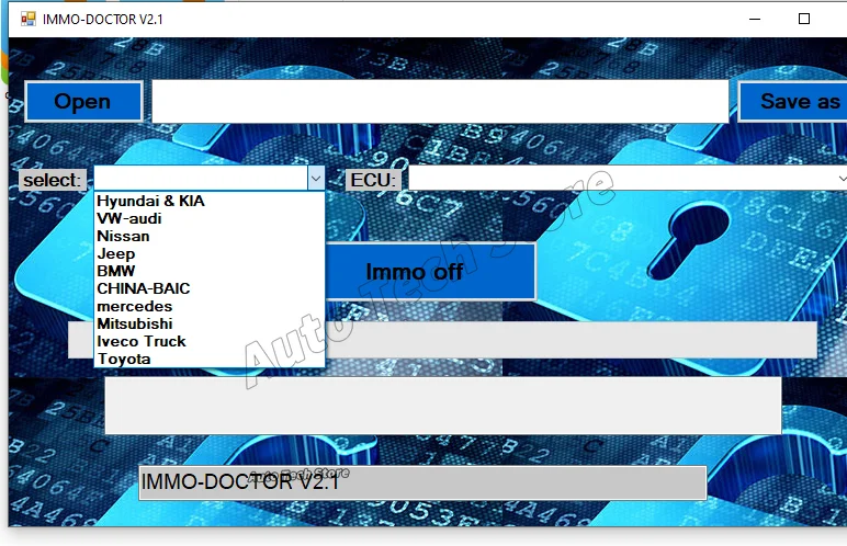 2023 IMMO DOCTOR V2.1 With Unlimited KEYGEN MULTI BRAND Immo Off Software ECU Chip Tuning for Sim2k MT38 ME 17.9.2 MED17.9.8