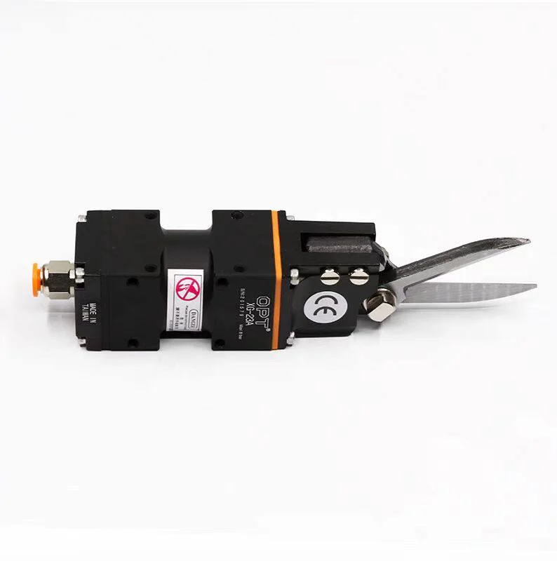 Mask machine ear belt pneumatic scissors first generation AM-10 second generation XG23A dislocation scissors mask gas scissors