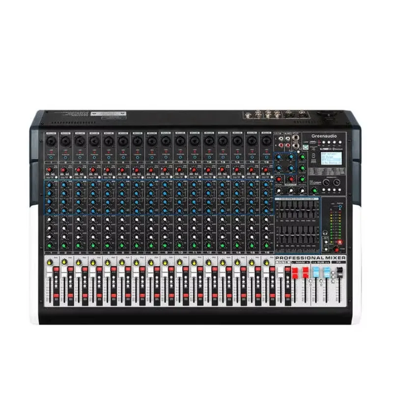 16 Ch Annel Profess…