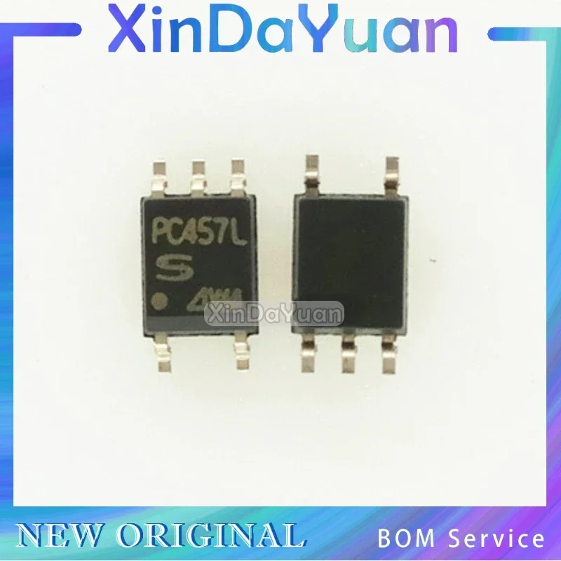 5pcs PC457L SOP5 High Speed Optocoupler special offer