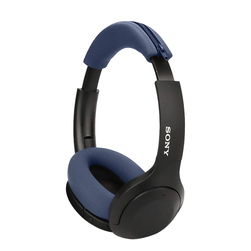 고품질 헤드폰 헤드 빔 커버, 소니 WH-H910N 이어폰용 실리콘 보호 케이스, H910N 헤드셋 헤드빔 보호대 슬리브