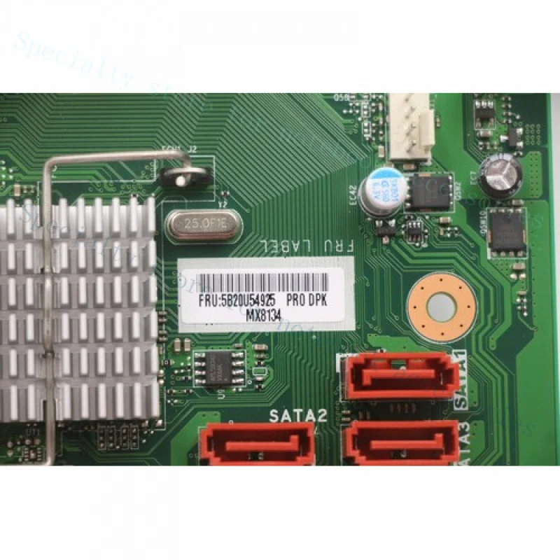 A++For Lenovo ThinkCentre M75t Gen 2 Desktop Motherboard AM4 RN Pro 565 5B20U54925