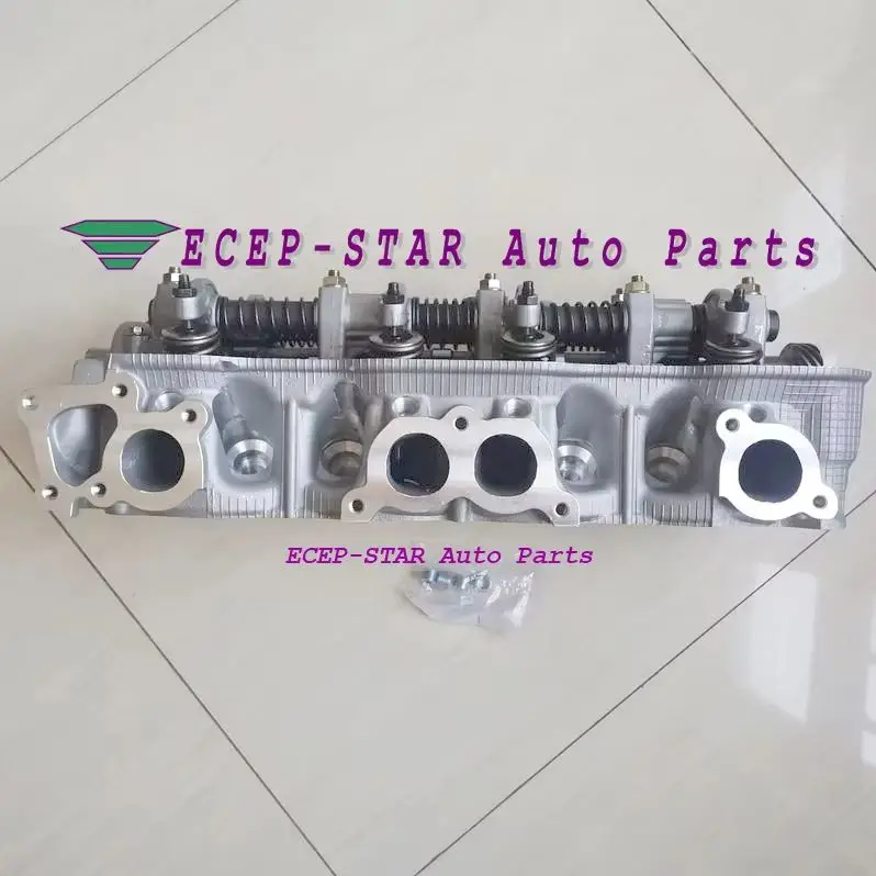 

Полная головка блока цилиндров 910 511 8970236740 4ZE1 или 910 512 или 910 516 897129613 для ISUZU Trooper II, Pick-up, Amigo, Redeo 2.6L