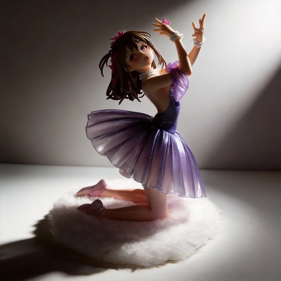 

Original Character Gray Ugly Duckling Figure 18cm Stage Performance Model Decoration Gift for Fans