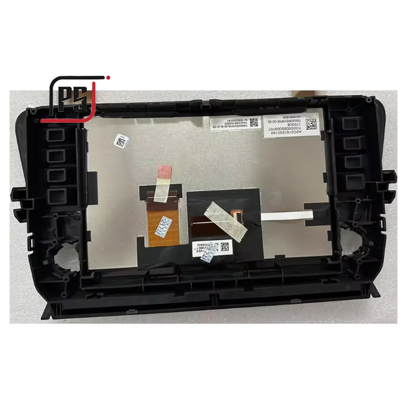 Original Navigation Monitor Radio LCD Display With Touch Screen 8 Inch For Skoda Octavia 3 5E0919605M 5E0919605N