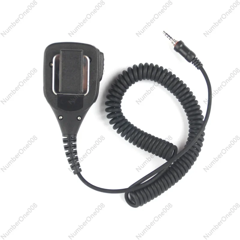 Waterproof Floating Speaker Microphone for Marine Radio with Noise Cancelling Compatible IC-M33 M25 RS-35M Handheld