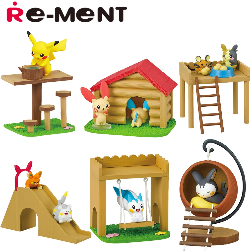 in-stock-re-ment-pokemon-desktop-figure-pokemon-playground-pikachu-pachirisu-emolga-mini-model-toys-decoration-figures