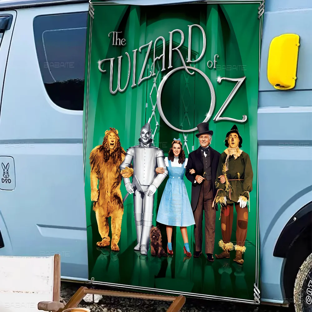 The W-Wizard Of O-O…
