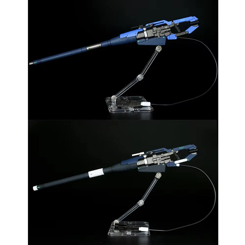 

EW RG 1/144 Manatee Super Mega Particle Gun Weapon Accessories Package Modification Assembled Model