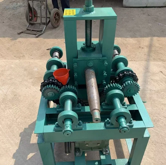 آلة ثني الأنابيب المربعة أنبوب الأسطوانة بندر أداة ثني الأنابيب اليدوية قسم المتداول بندر #2