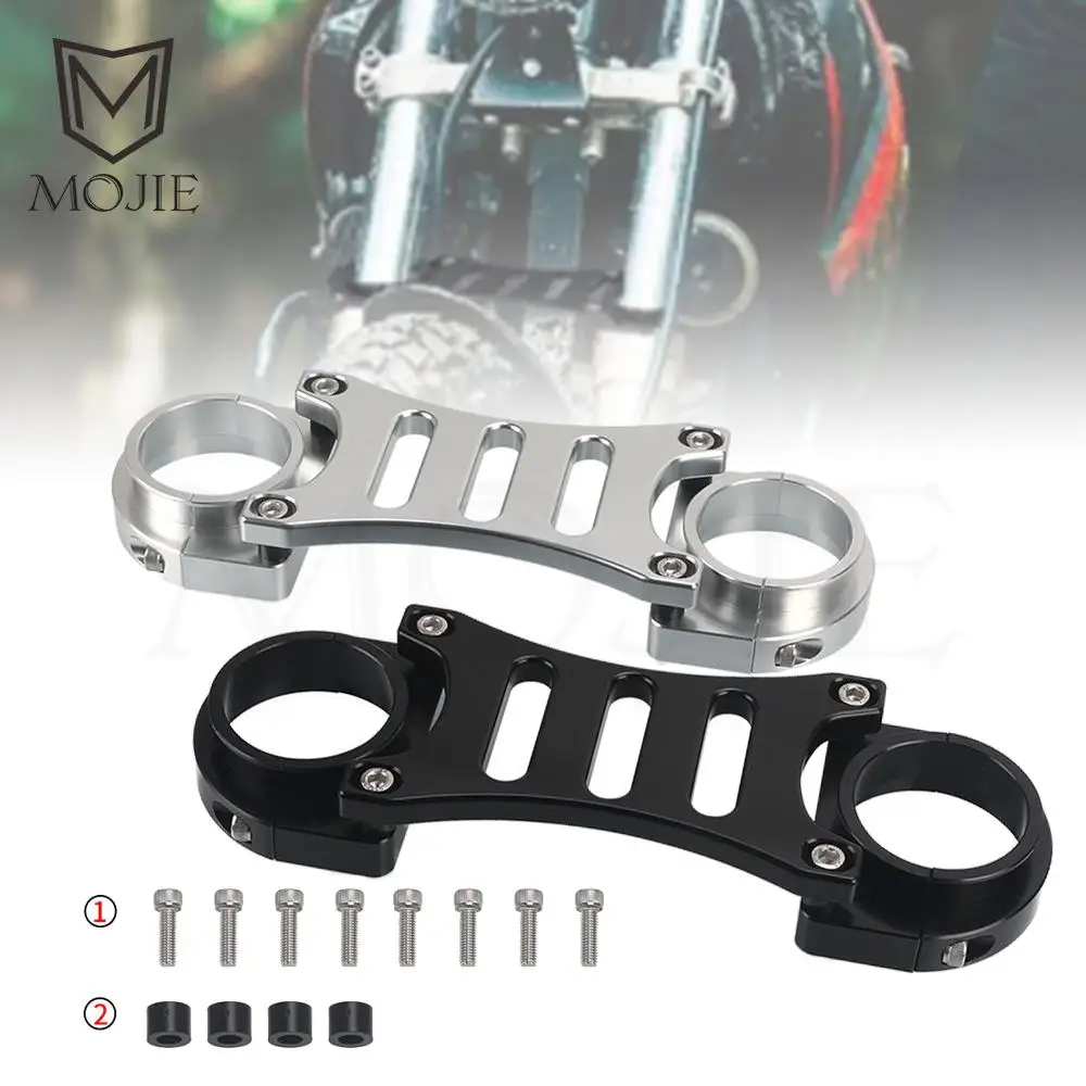 

DR650S/SE 1996- 2023 Front Fork Brace Bracket Motorcycle FOR SUZUKI DR650 DR650S DR650SE 2023 2022 2021 2020 2019 2018 2017-1996