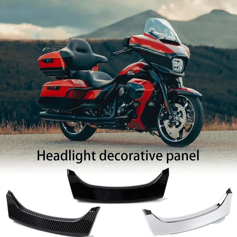 

Накладка на фару Harley Street Glide ABS OEM, прямая замена, соответствующая цвету, 2023-2025, точная посадка