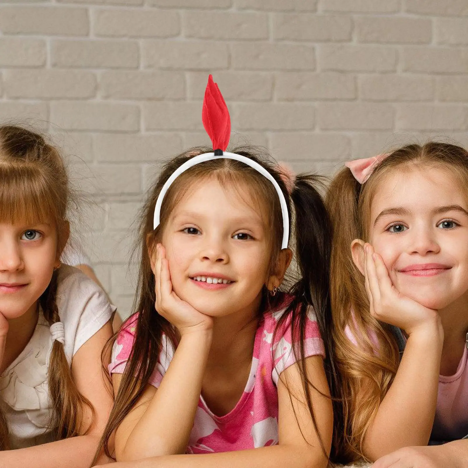 Pasen Chick Hoofdband Set Schattige Kip Kostuum Boerderij Dierenkostuum Accessoires Voor Benodigdheden Dierenfeest Verkleedpartijen Cosplay Kids