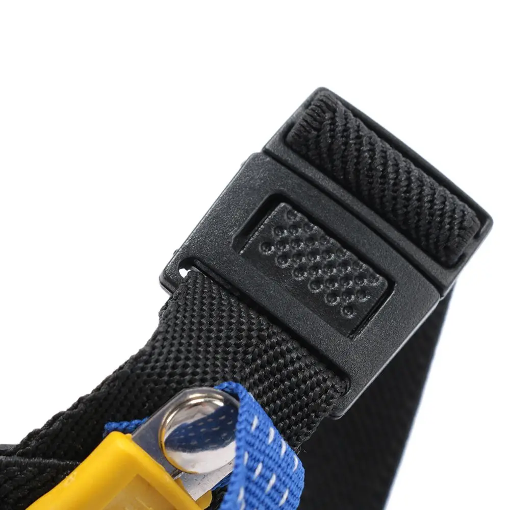 ESD Ground Heel Foot Strap Electronic Discharge Band for Shoes Boot Safety Belt