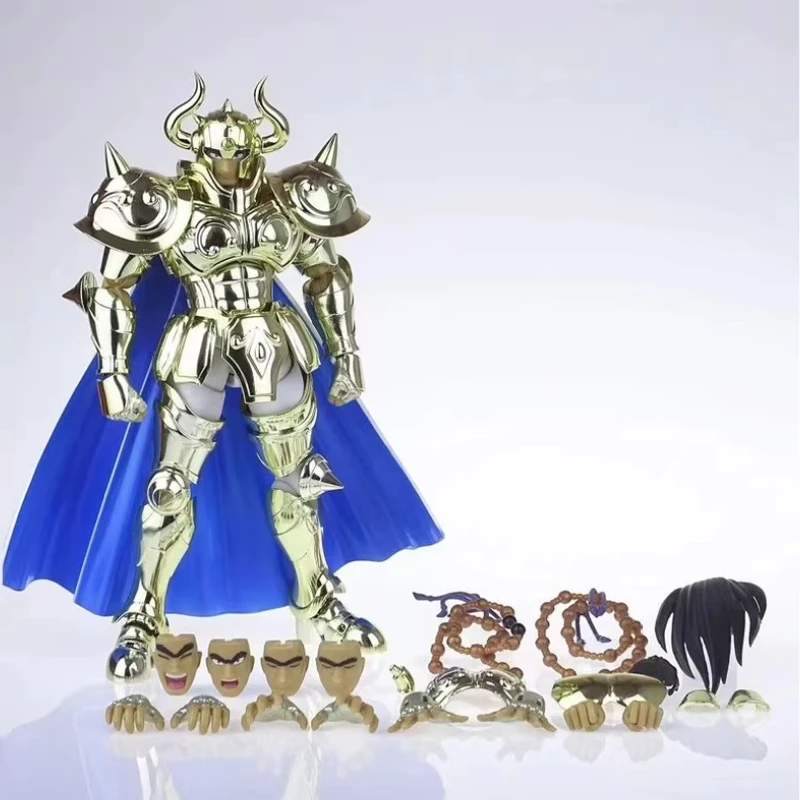 

Original CS Clothing Myth Taurus 24k Model collect Holiday Gifts Decorations Ornaments Figure Action doll original labalbu