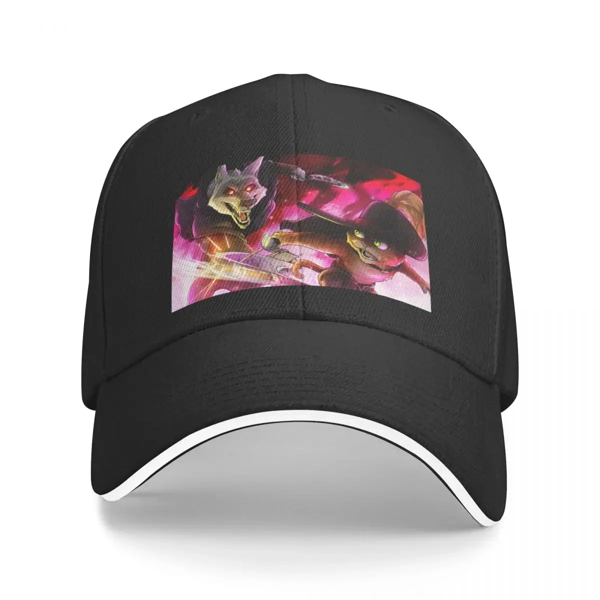 Puss in Boots - The Last Wish Baseball Cap Golf Cap Anime Dropshipping Girl Men's