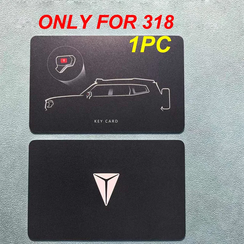 1pc for Changan S07 G318 L07 S05 S09 Key DF08