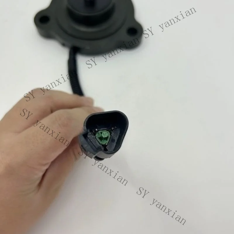 SY+ 7861-93-8710 Angle Sensor For Komatsu Excavator Throttle Motor Potentiometer