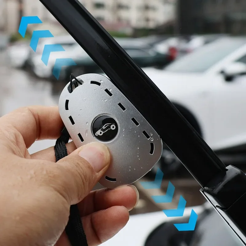 Auto-Wischer-Reparaturer, Scheibenwischer, ohne Knochen, Wischerband-Reparaturer, universelles Wischer-Reparatur- und Sanierungstool, Reinigung von Scheibenwischer