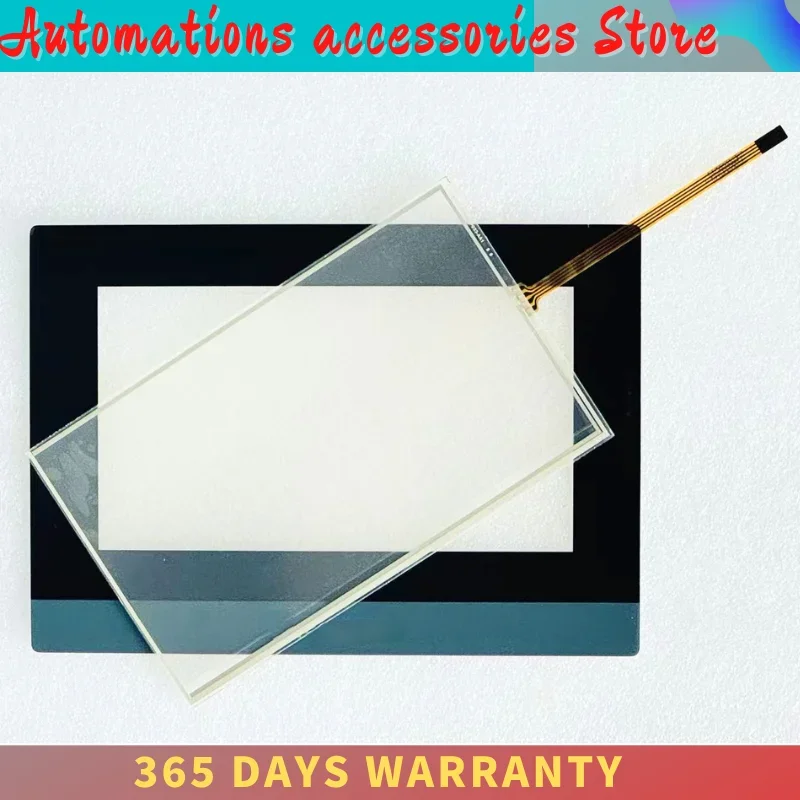 Touch Screen Panel Glass For FE6070C FE6070CE FE6070H FE6070HC-SC WT6070S FE7070C FE6070C-B FE7070WE-G Membrane Overlay Film