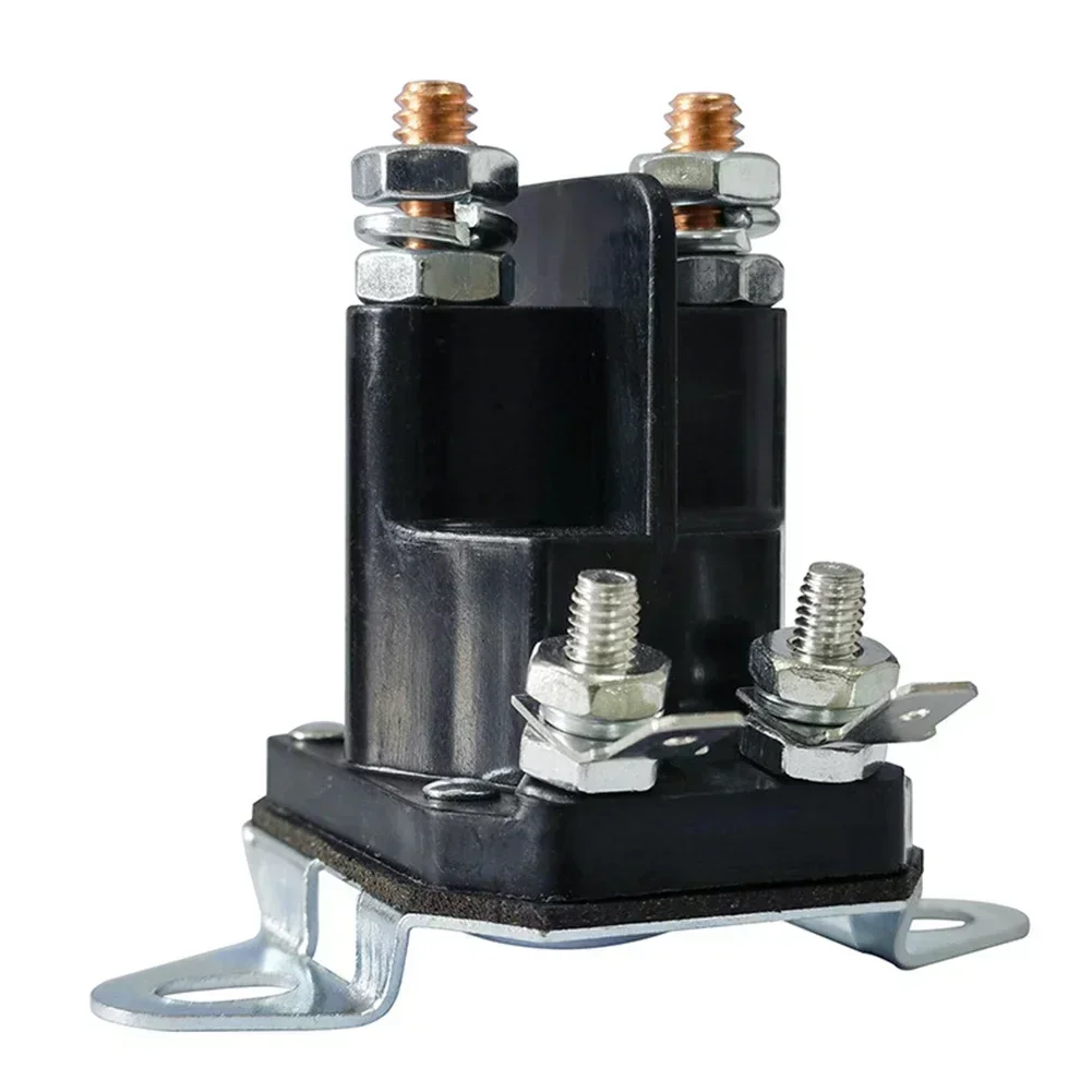 

Relay Solenoid Original Equipment Starter Solenoid For TORO And Deliver Optimum Performance And Reliability