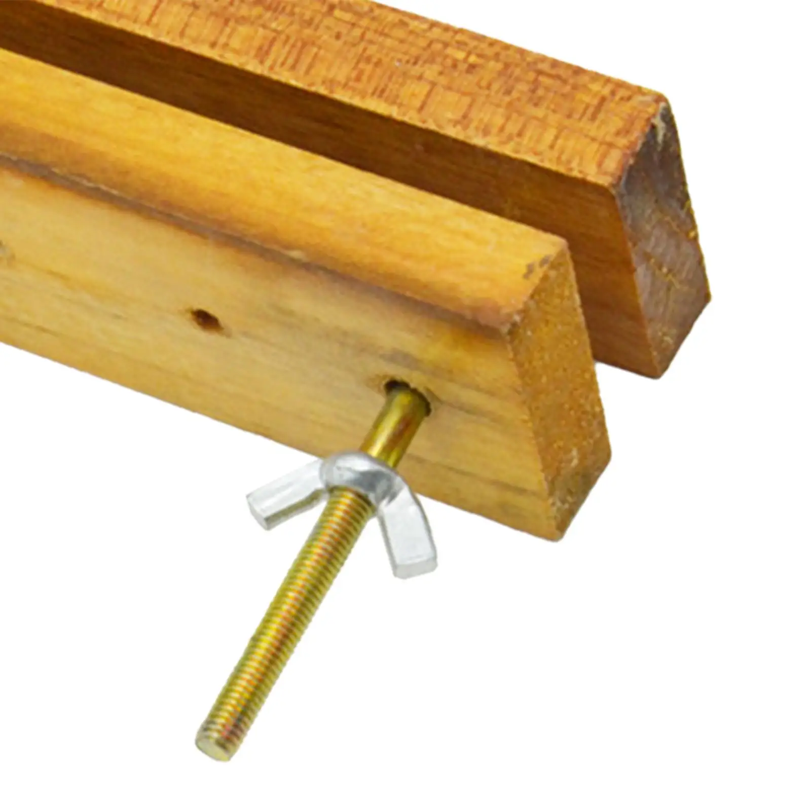 Rilegatrice Pressa Bookbinding Pressa per carta piatta multifunzionale Pressa per rilegatura in legno per documenti desktop domestici