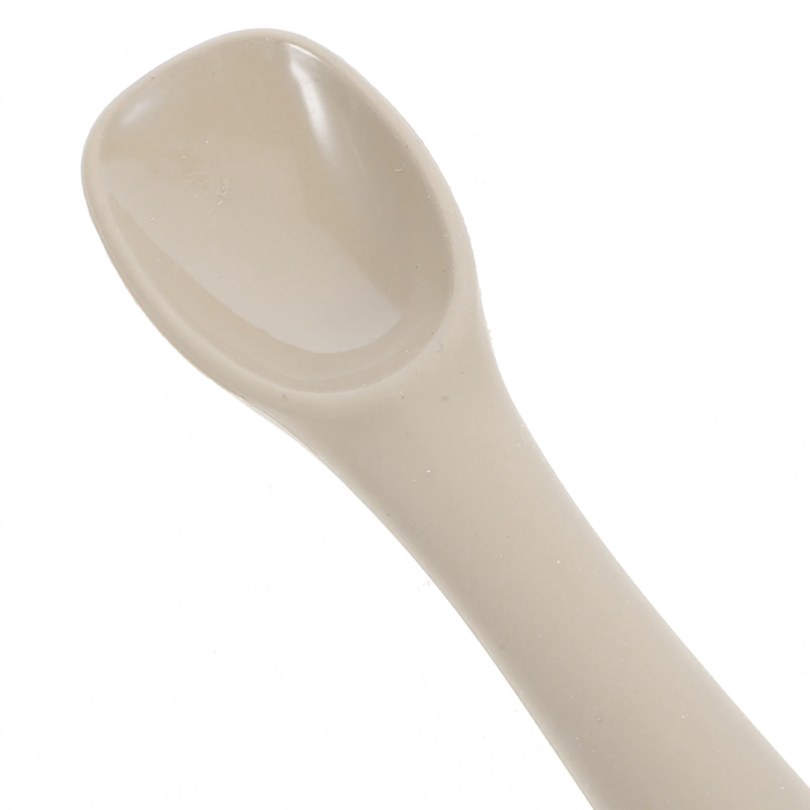 

Silicone Baby Feeding Spoon Cutlery Bendable Toddler Spoons Rabbit Design Safe Durable Lightweight Feed