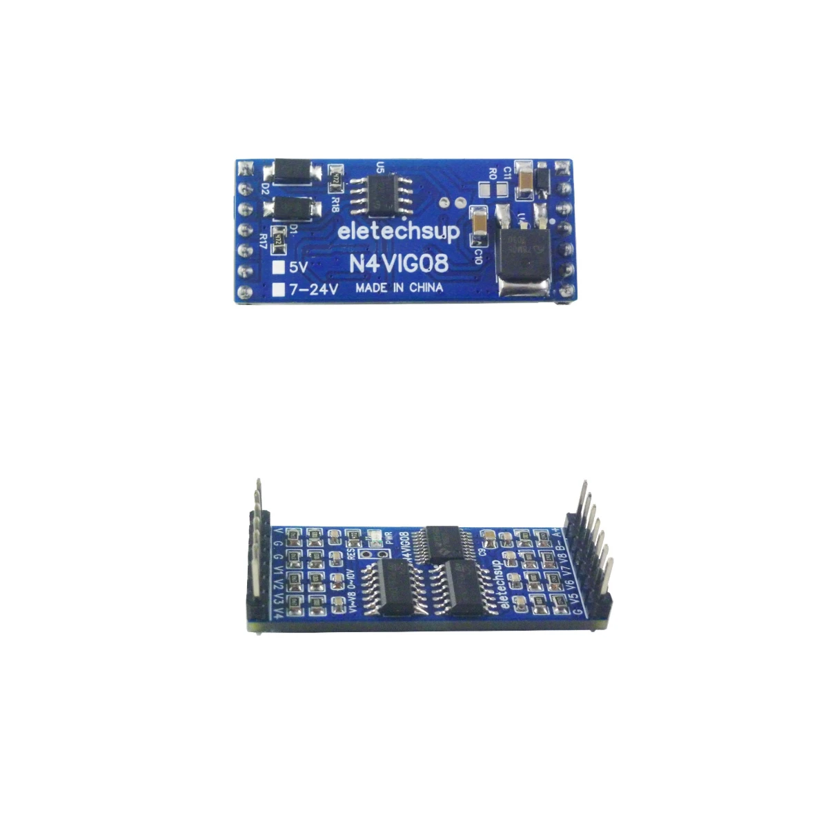 مودول تحويل الإشارة التناظرية إلى الرقمية 10 فولت (10V ADC) – تقييم ونصائح للاستخدام الفعّال