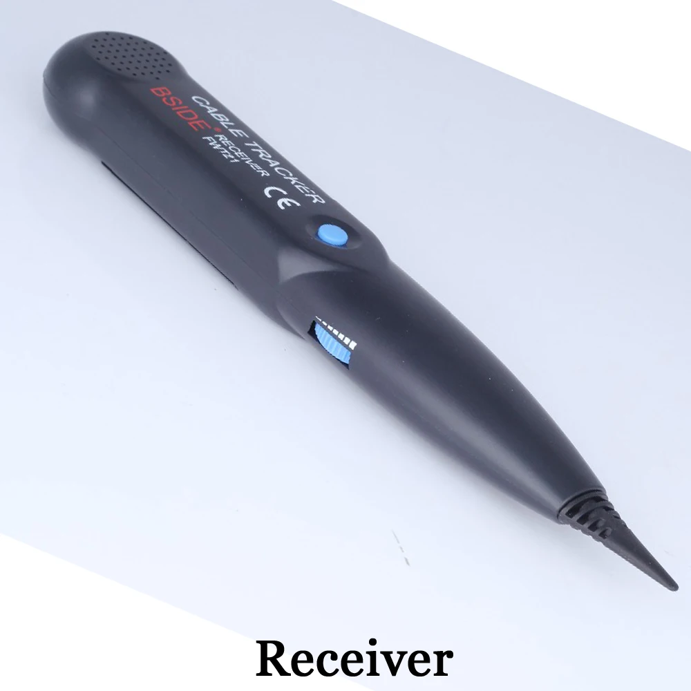 BSIDE Cable Tracker Network Telephone line Detector wire finder wiring Wires Trace breakpoint location test Better than