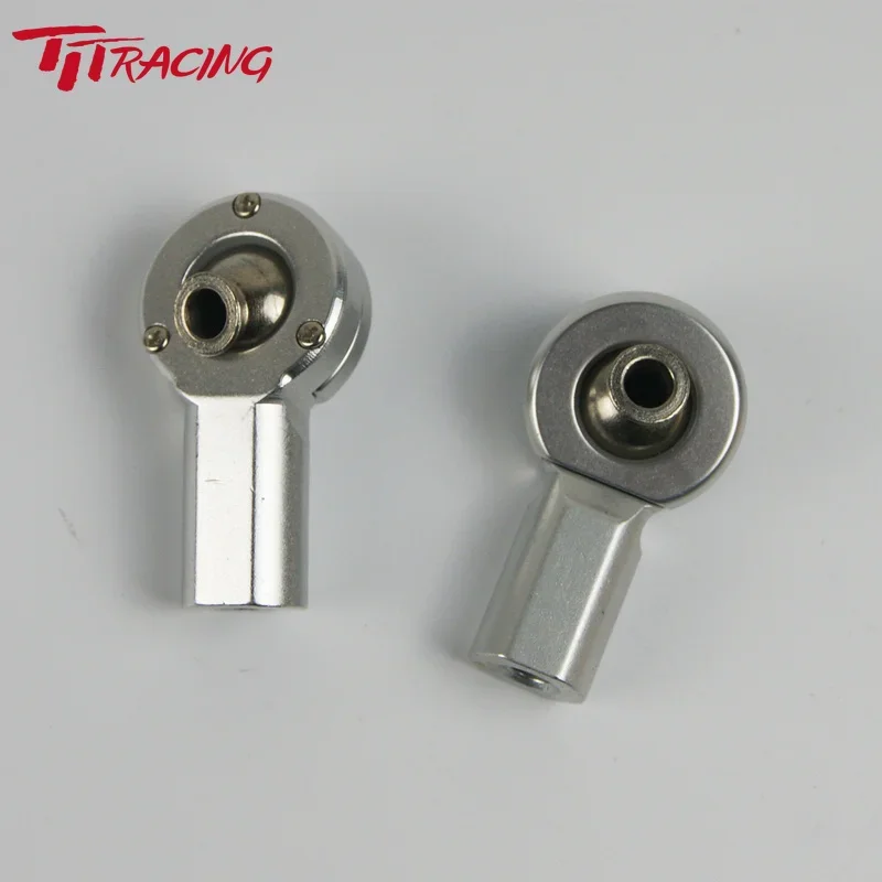 Alloy Front Rear Upper A Arm Ball End fit Rovan HPI 5B SS 5T 5SC KM Buggy Truck