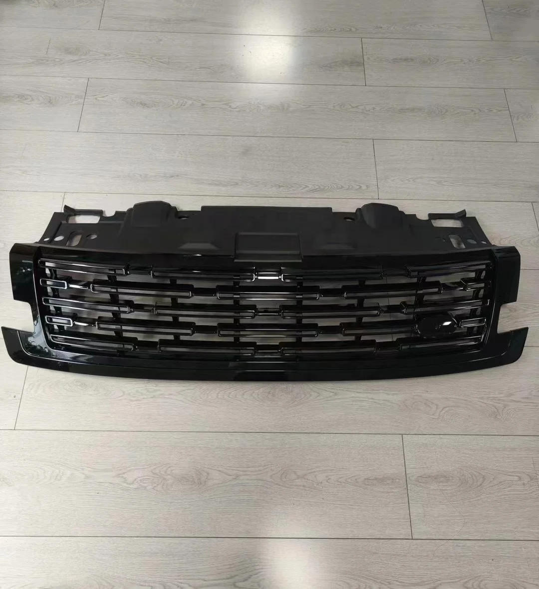 For Land Rover Range Rover Vogue L405 2023 Car Front Bumper Grille Grill Cover