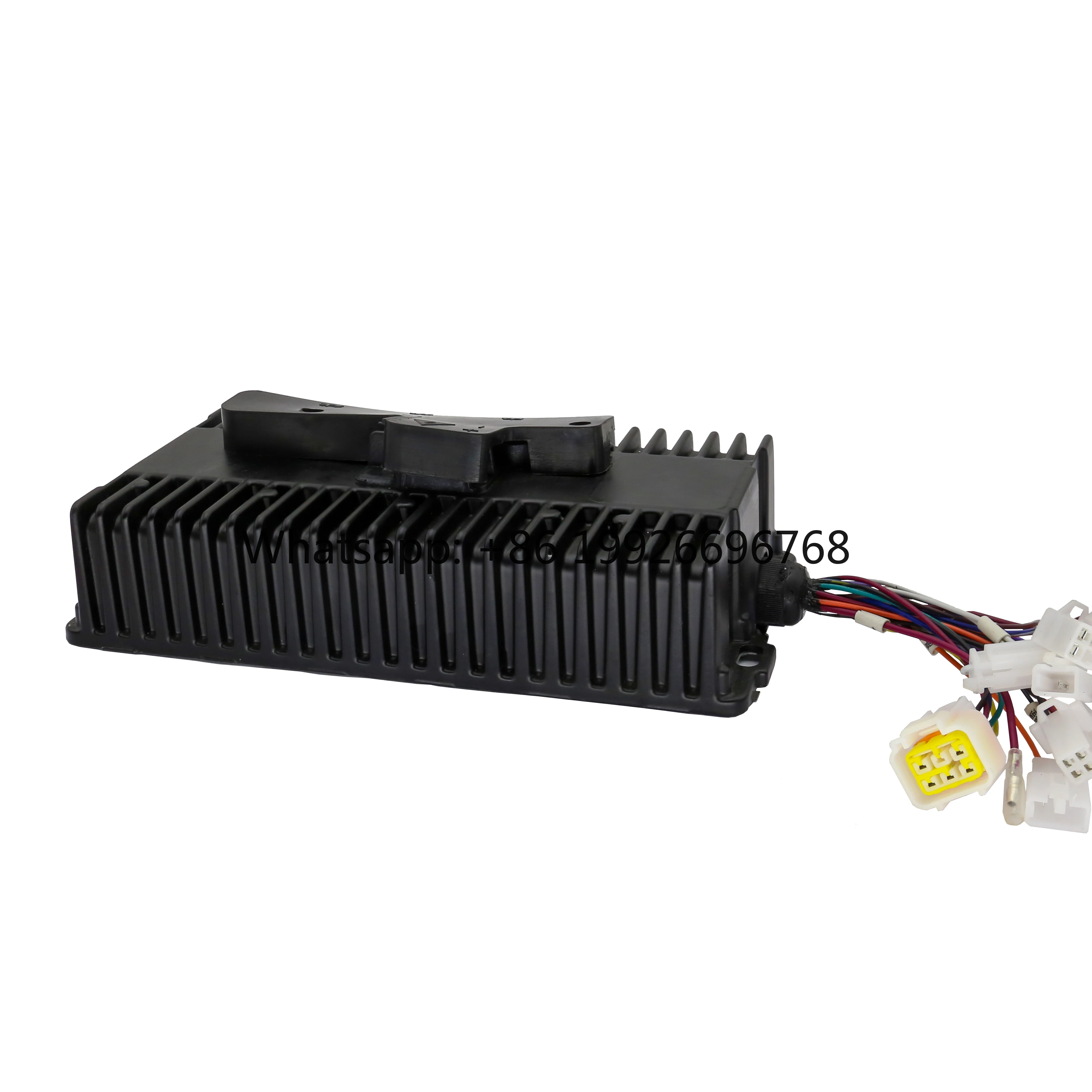 

48v -120v 36MOS 80A 3kw Soundless BLDC Sinewave Controller for E Bike E Scooter