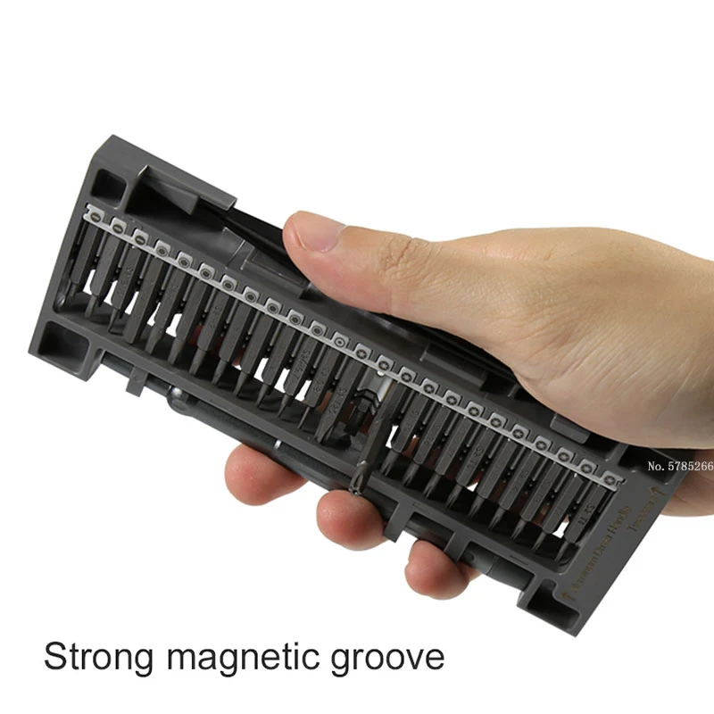 BST-8934A  50 in 1 Precision Screwdriver Set  Screwdriver Set For Mobile Phone Tablet PC Repair Tools