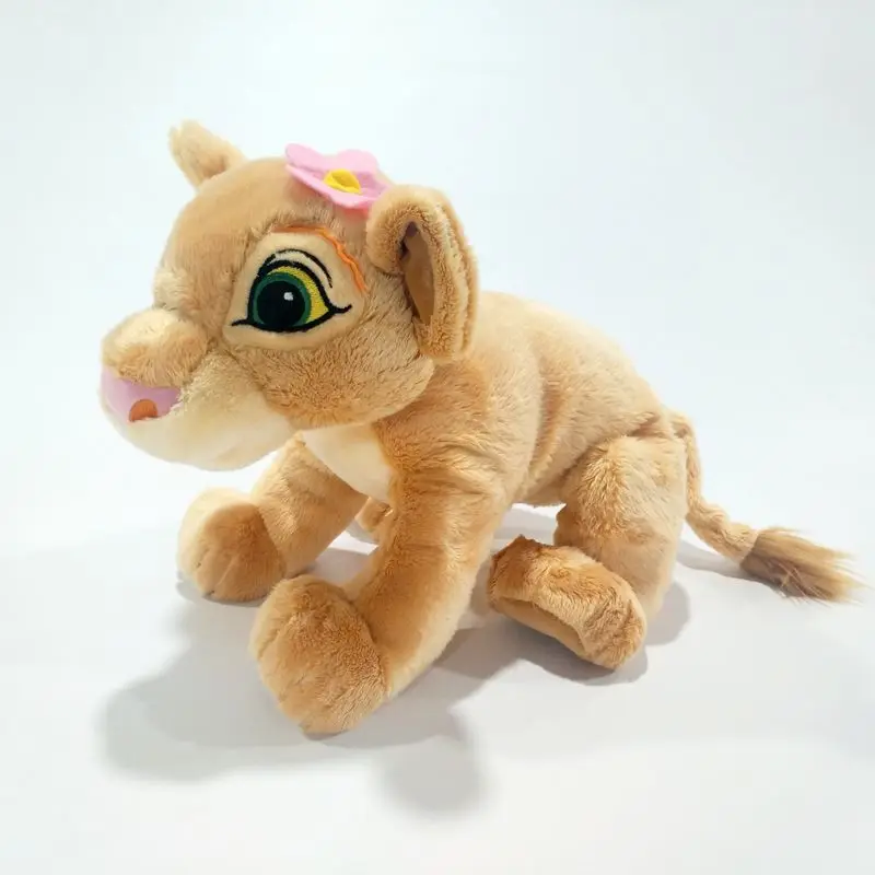 

Disney The Lion King Nala Stuffed Plush Toys Cute 25cm Simba'S Girlfriend Nala Soft Plush Dolls Birthday Gifts For Children