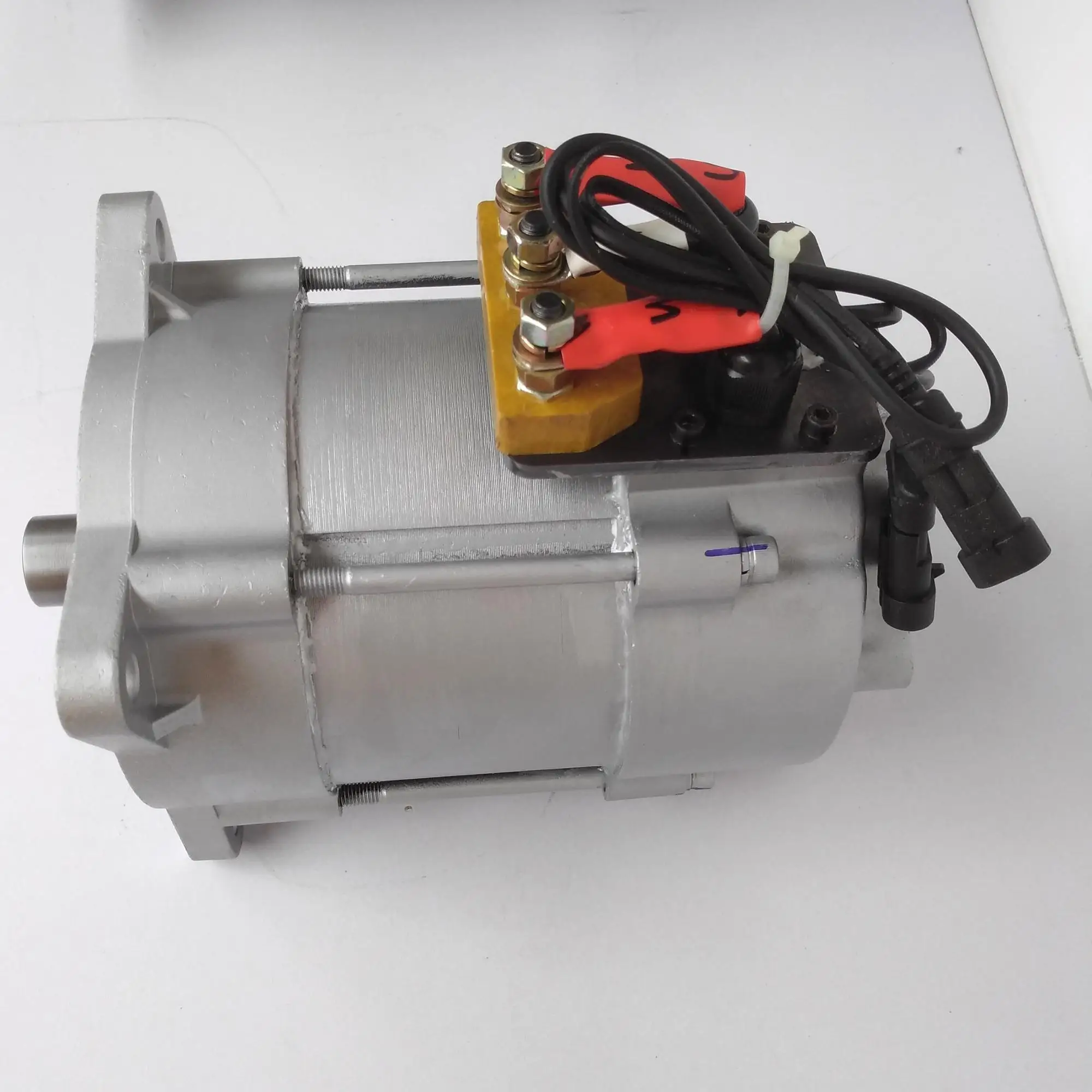 electric car conversion kit/SHINEGLE Hot selling Programmable 72V 7.5KW electric vehicle conversion kit for new energy car